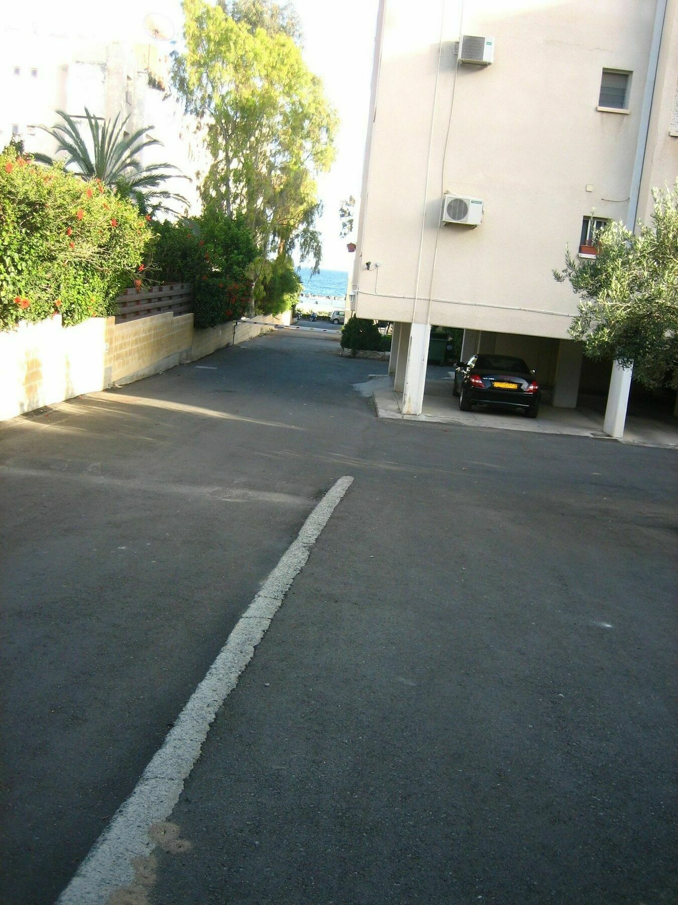 Green Valley Modern Studio Limassol Exterior foto