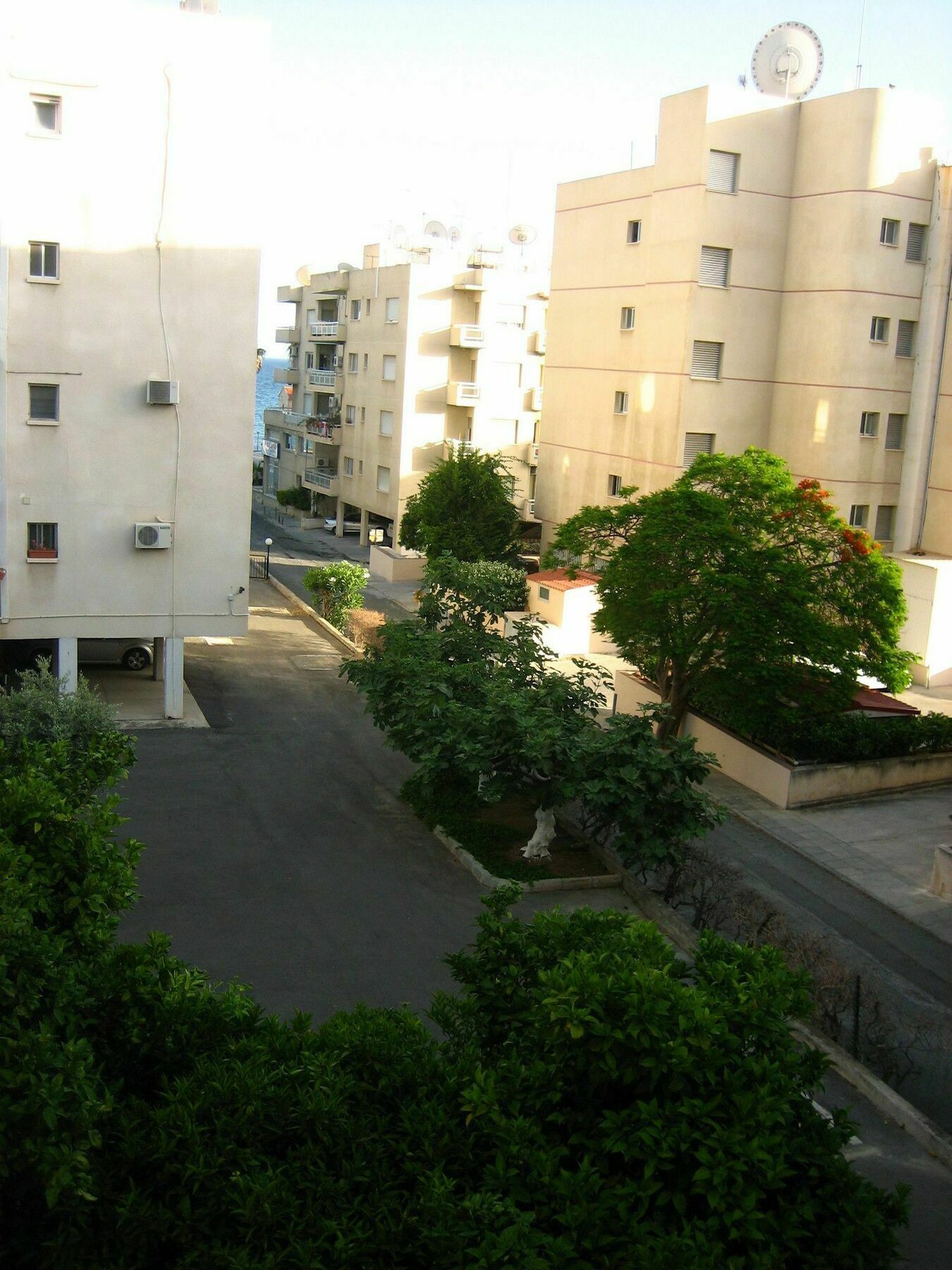 Green Valley Modern Studio Limassol Exterior foto
