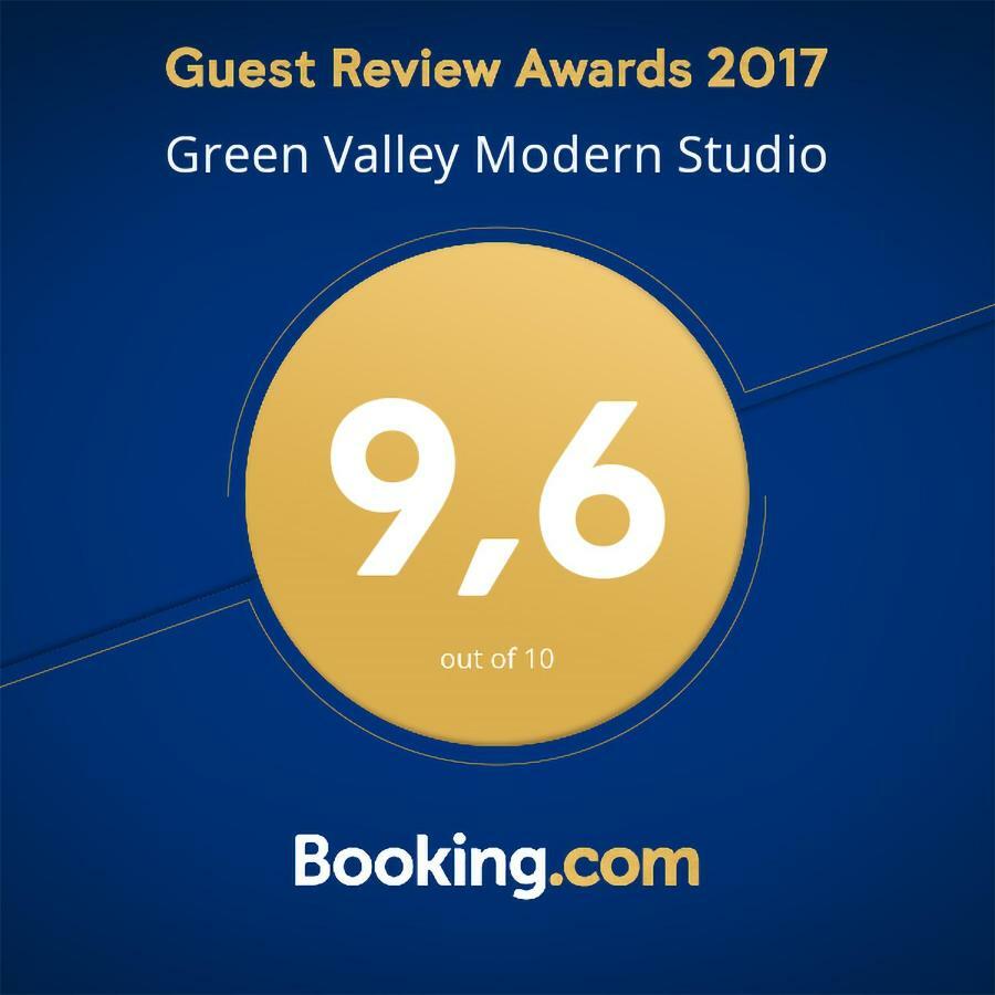 Green Valley Modern Studio Limassol Exterior foto