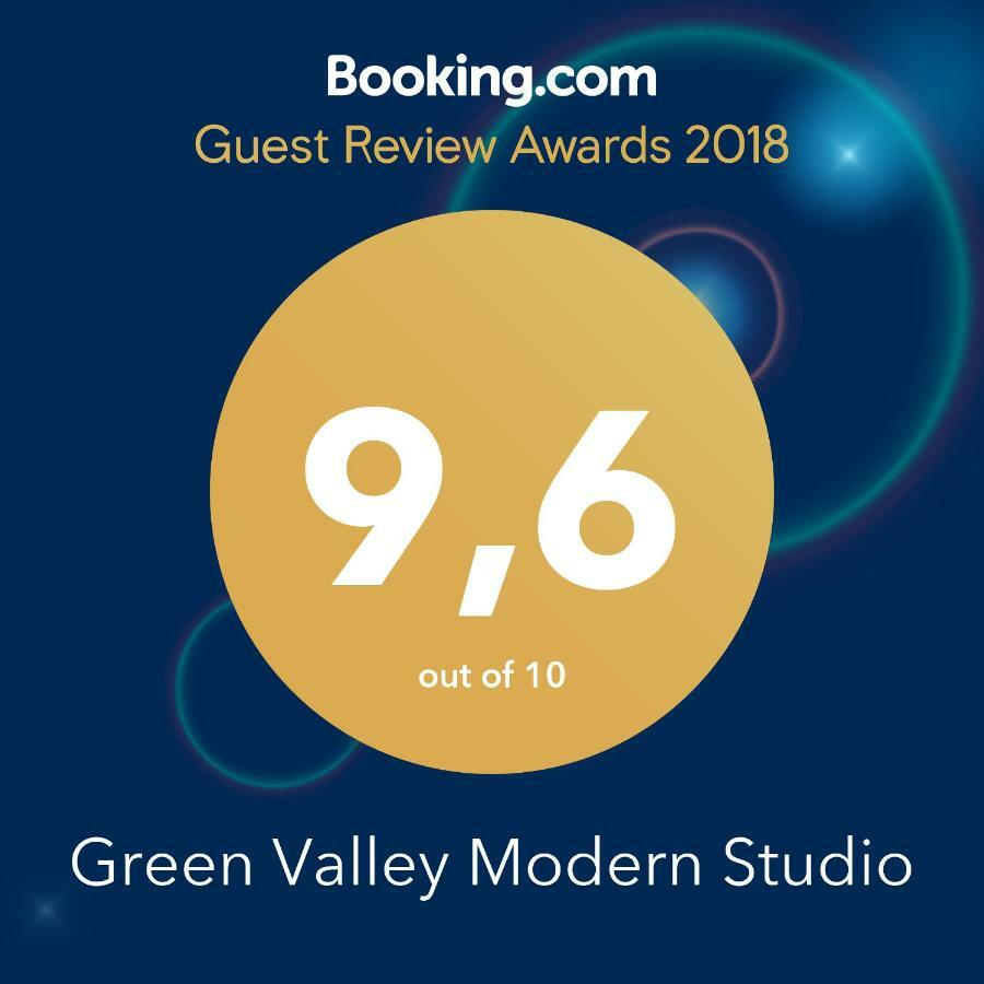 Green Valley Modern Studio Limassol Exterior foto