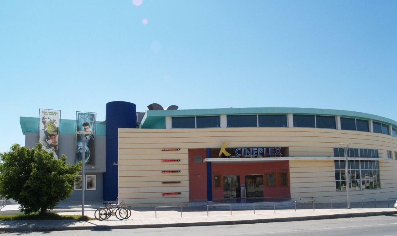 Green Valley Modern Studio Limassol Exterior foto